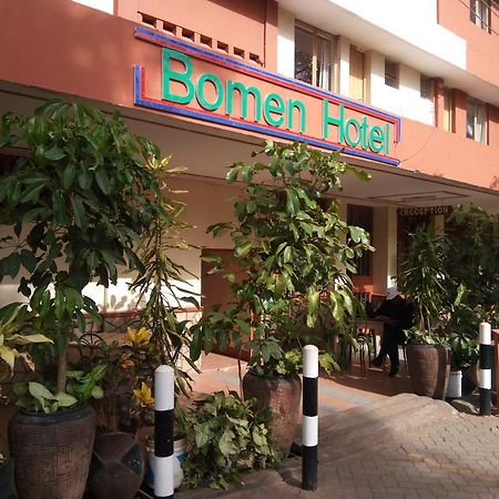 Bomen Hotel Isiolo Εξωτερικό φωτογραφία