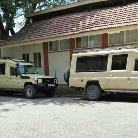 Bomen Hotel Isiolo Εξωτερικό φωτογραφία