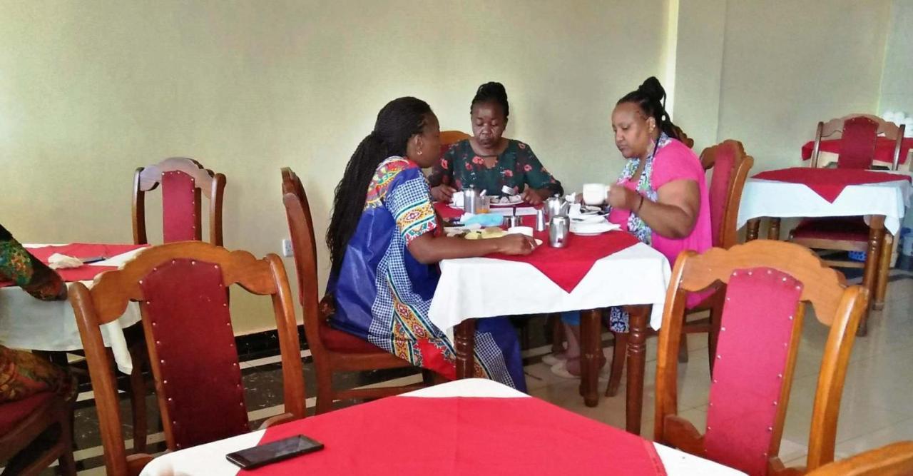 Bomen Hotel Isiolo Εξωτερικό φωτογραφία