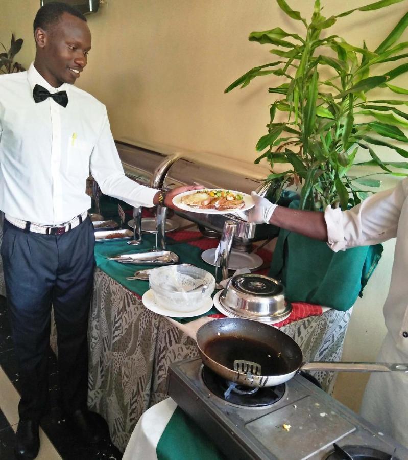 Bomen Hotel Isiolo Εξωτερικό φωτογραφία
