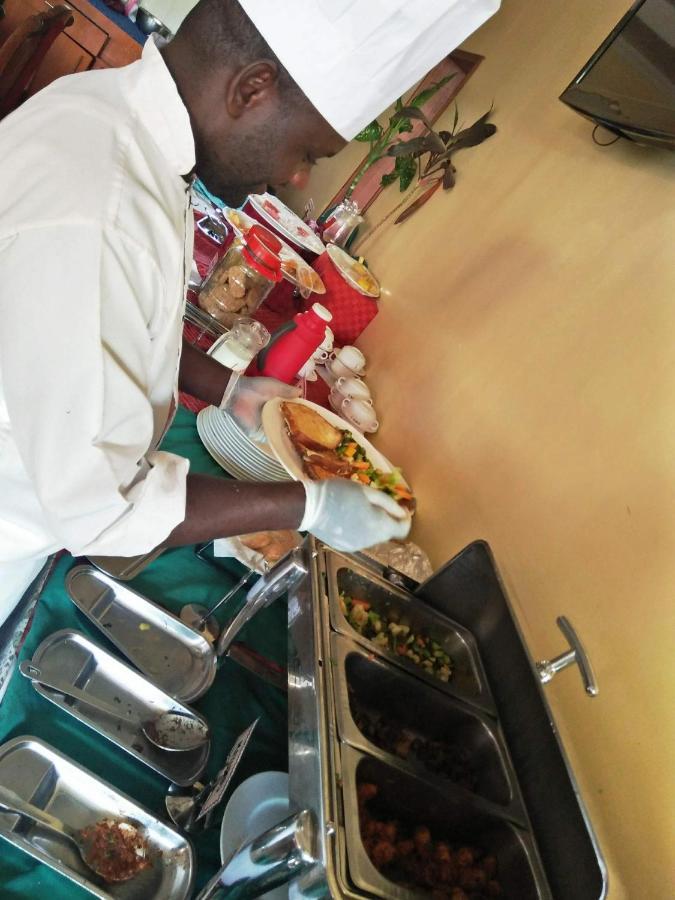 Bomen Hotel Isiolo Εξωτερικό φωτογραφία