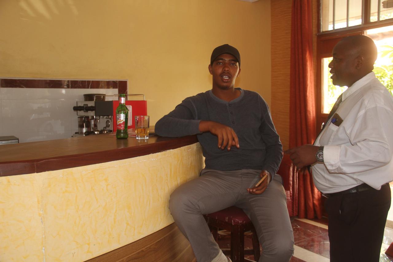 Bomen Hotel Isiolo Εξωτερικό φωτογραφία