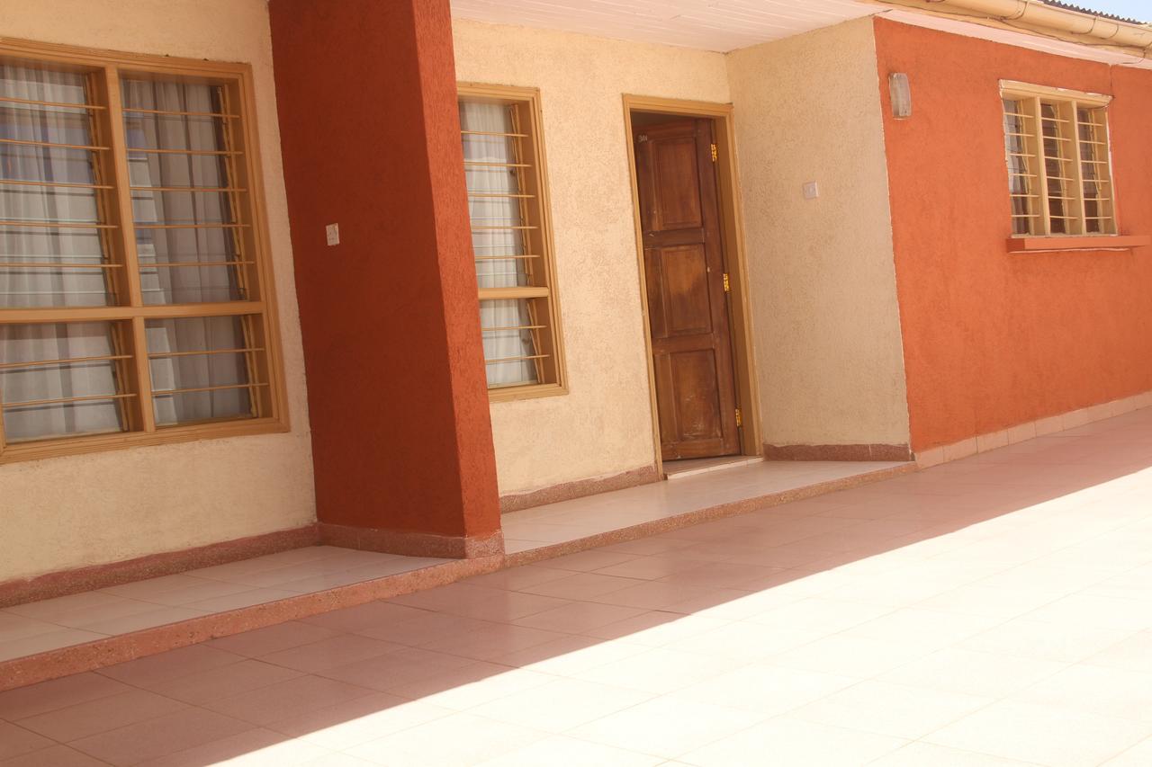 Bomen Hotel Isiolo Εξωτερικό φωτογραφία