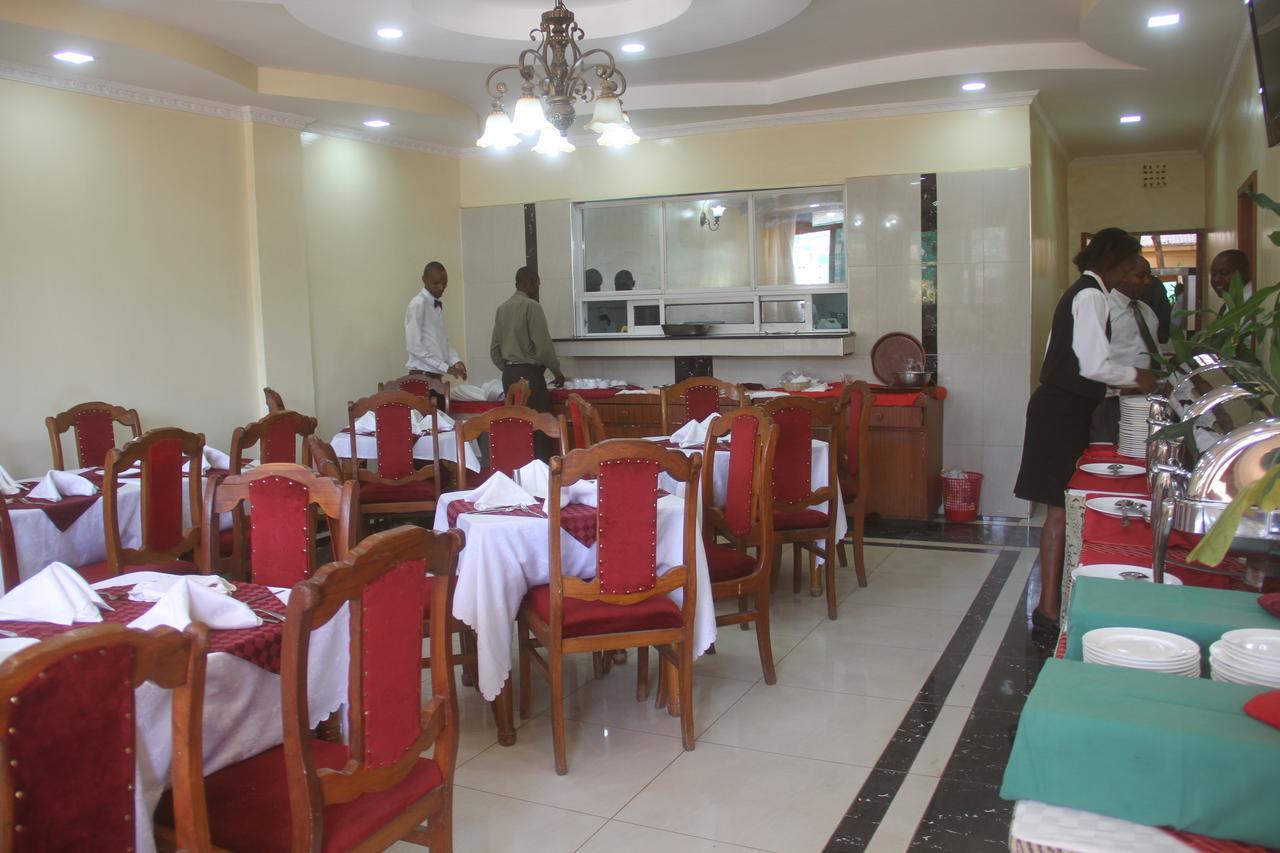 Bomen Hotel Isiolo Εξωτερικό φωτογραφία