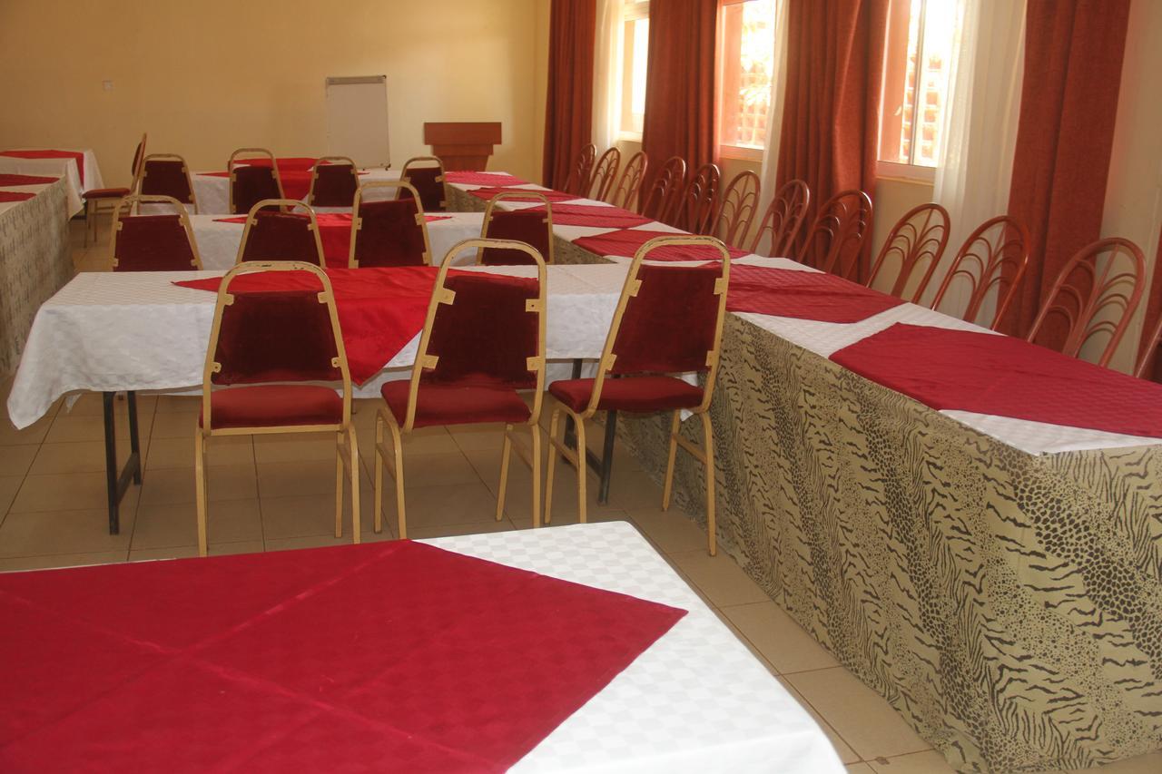 Bomen Hotel Isiolo Εξωτερικό φωτογραφία