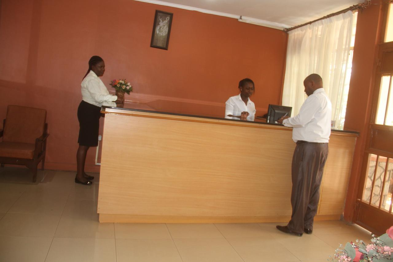 Bomen Hotel Isiolo Εξωτερικό φωτογραφία