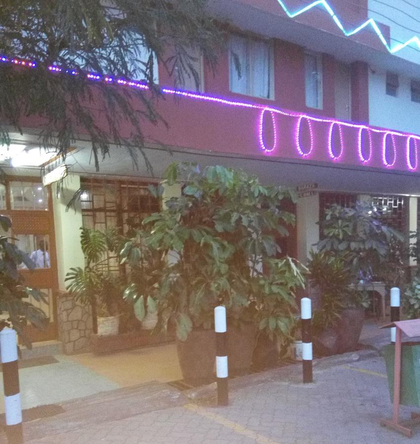 Bomen Hotel Isiolo Εξωτερικό φωτογραφία
