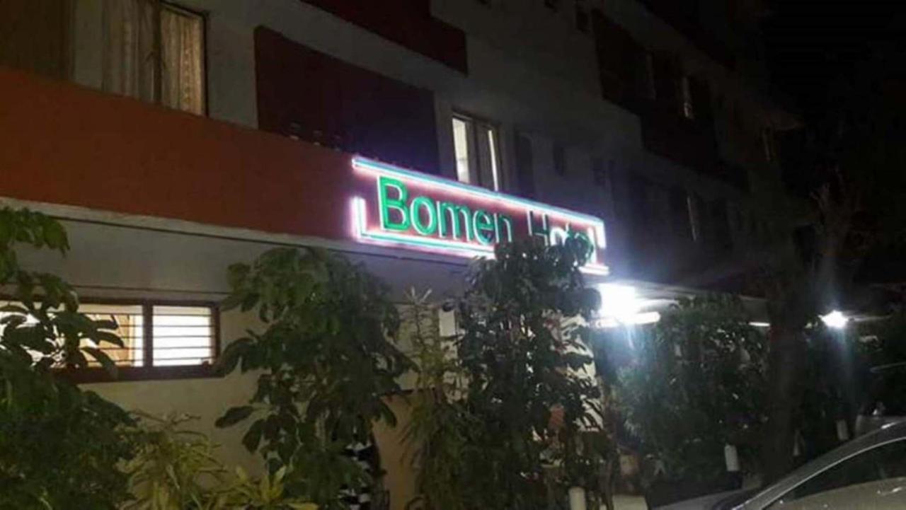 Bomen Hotel Isiolo Εξωτερικό φωτογραφία