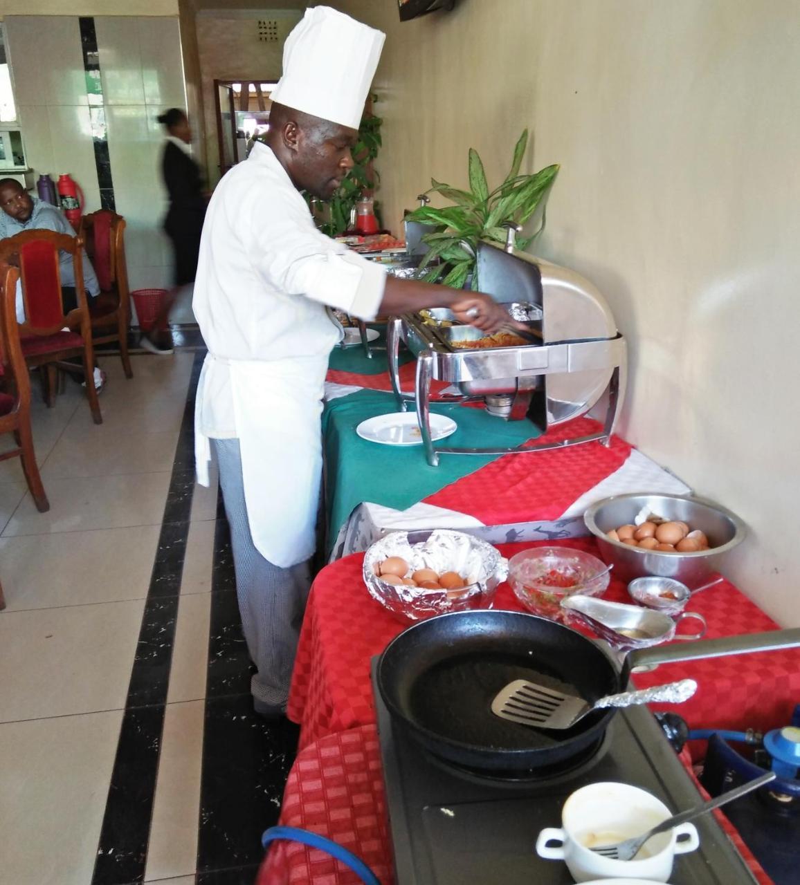 Bomen Hotel Isiolo Εξωτερικό φωτογραφία