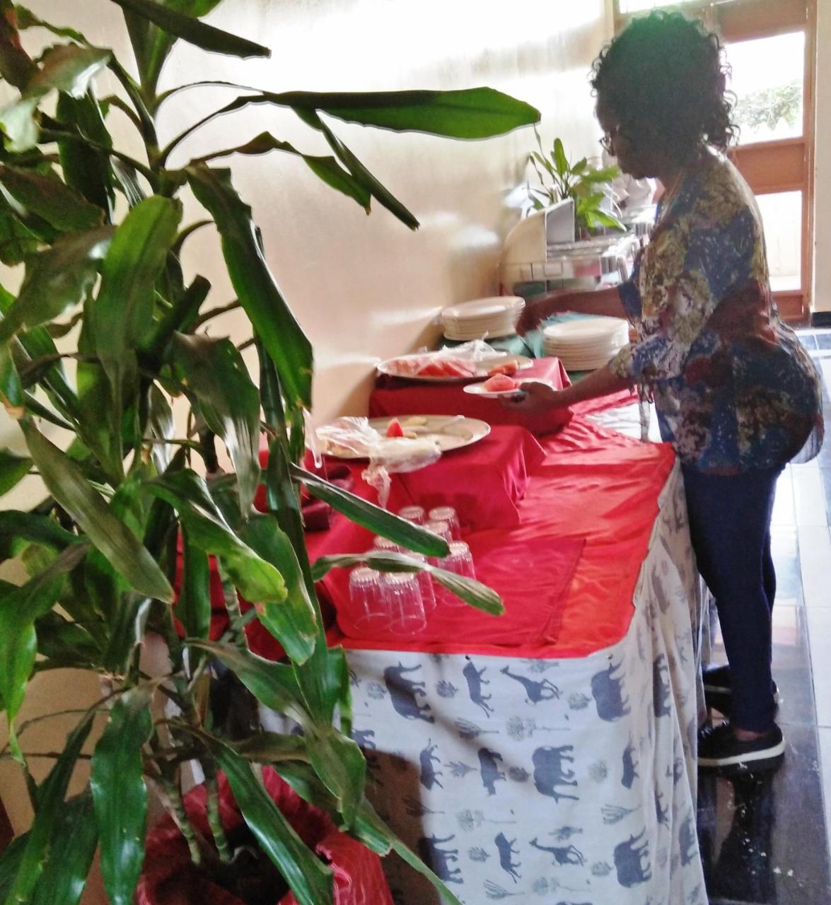 Bomen Hotel Isiolo Εξωτερικό φωτογραφία