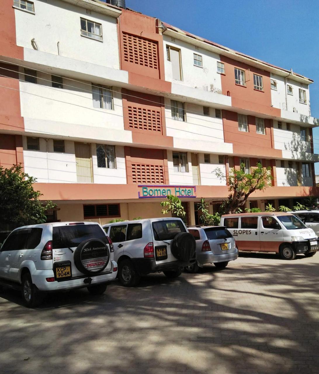 Bomen Hotel Isiolo Εξωτερικό φωτογραφία