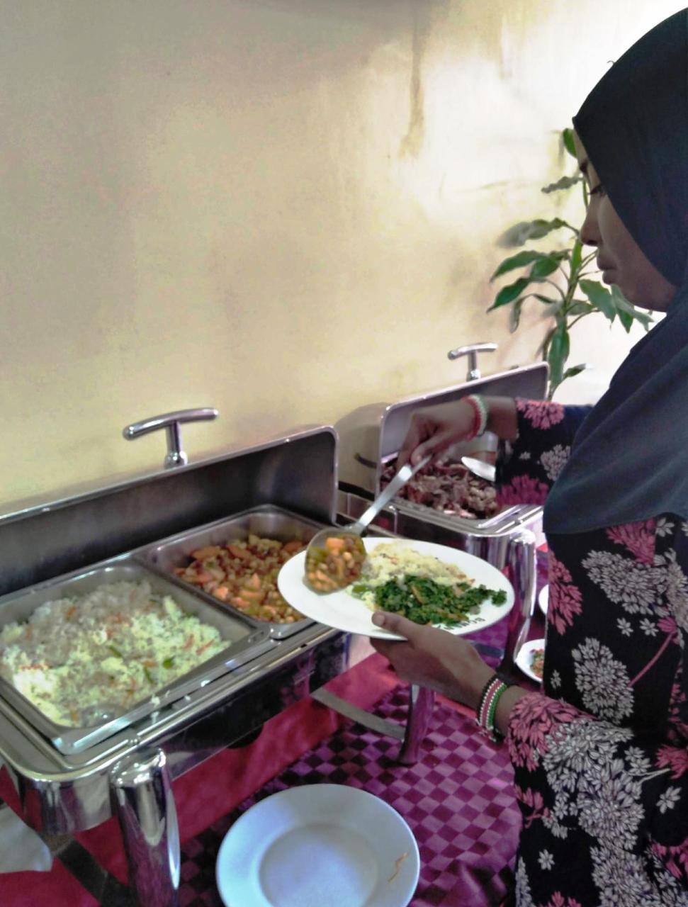 Bomen Hotel Isiolo Εξωτερικό φωτογραφία