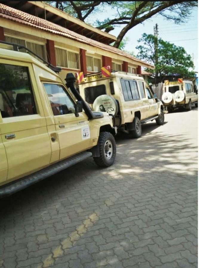 Bomen Hotel Isiolo Εξωτερικό φωτογραφία