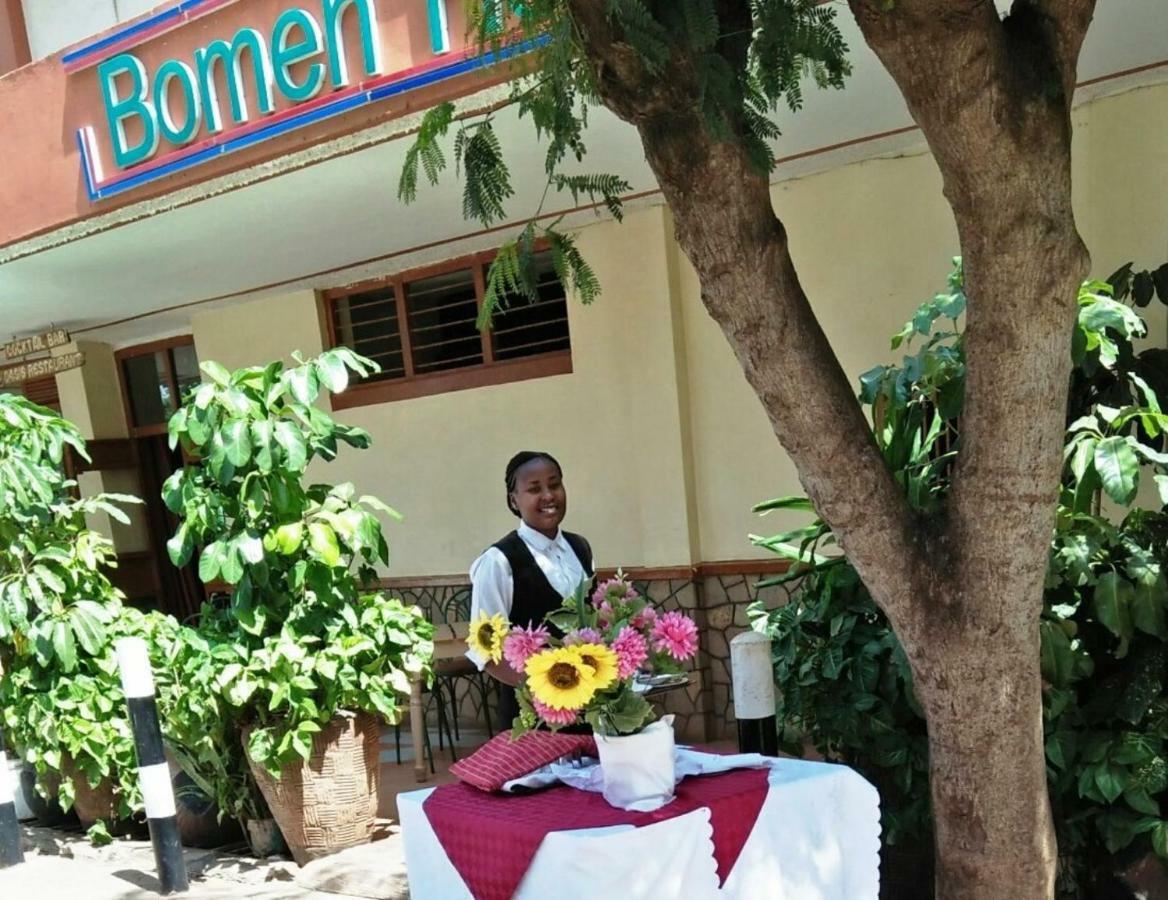 Bomen Hotel Isiolo Εξωτερικό φωτογραφία