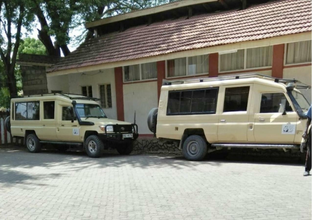Bomen Hotel Isiolo Εξωτερικό φωτογραφία