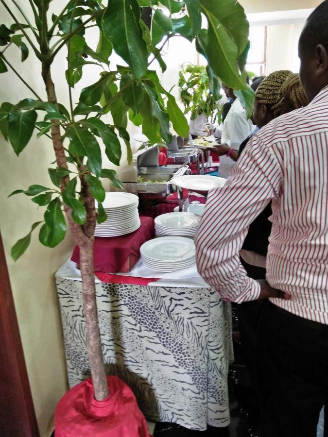Bomen Hotel Isiolo Εξωτερικό φωτογραφία
